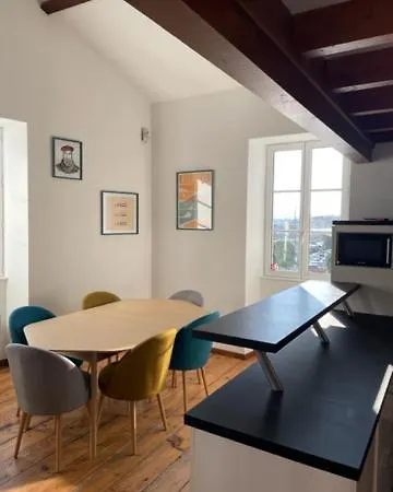 Etxe Ona Avec Les Cles De Jean De Luz Apartment