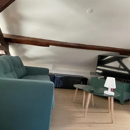 Etxe Ona Avec Les Cles De Jean De Luz Appartamento